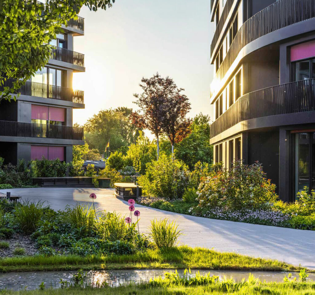 Marina Garden
